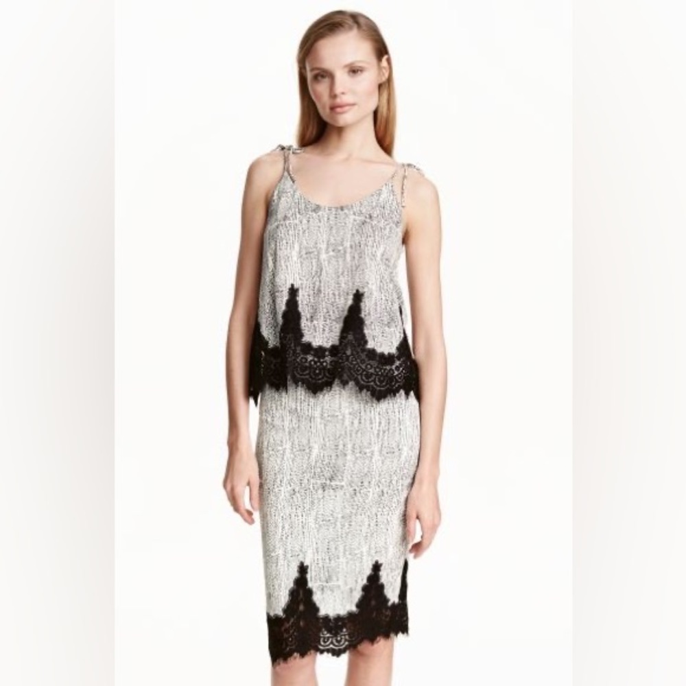 Beautiful H&M set